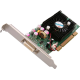 Jaton Video Card GeForce FX5200 128MB Low Profile DVI PCI VIDEO-228PCI-LP